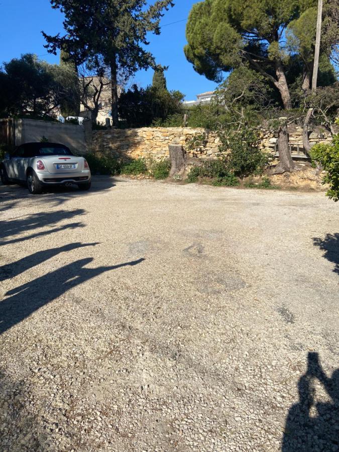 La Ciotat Vue Mer Emplacement Exceptionnel Avec Parking Exterior foto